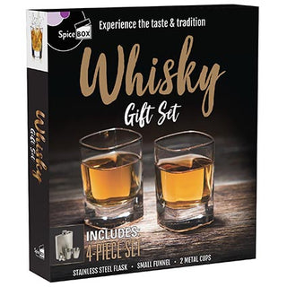 Spice Box Gift Box Whisky