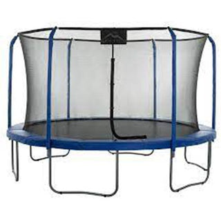 Skytric 15ft Trampoline with Top Ring Enclosure System