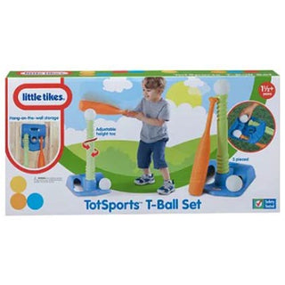 Little Tikes TotSports T-Ball Set Green