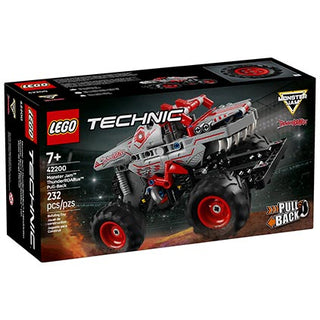 Lego Technic Monster Jam Thunderroarus Pull Back 232pcs