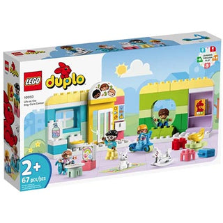 Lego Duplo Life At The DayCare Center 67pc