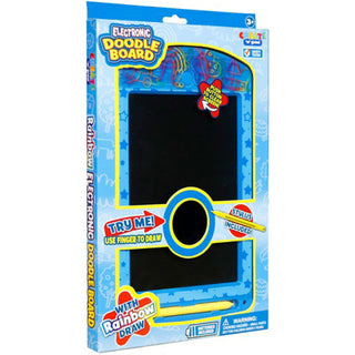 Electronic Doodle Board Blue