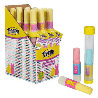 Peeps Stacking Chalk