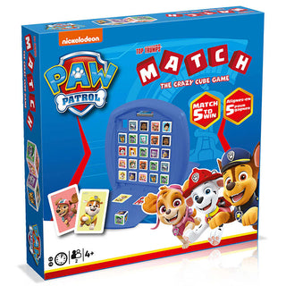 Top Trumps Paw Patrol Match