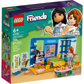 Lego Friends Lianns Room 204pc