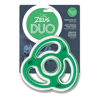 Zeus Duo Ninja Star Green Mint 5in