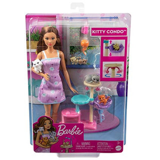 Barbie Kitty Condo