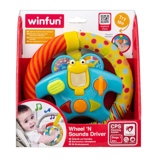 Winfun Wheel N Sounds Driver