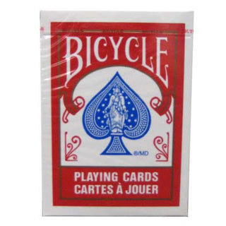 Bicycle Poker Cards