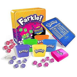 Farkle Deluxe Game