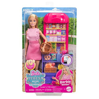 Barbie Malibu at the Market