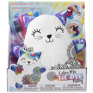 Alex Craft Tie Die Kitty