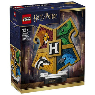 Lego Harry Potter Tm Hogwarts House Crest