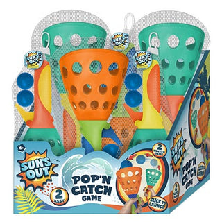 Suns Out Pop'N Catch CDU6