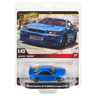 Hot Wheels Premium 1:43 Asst D6