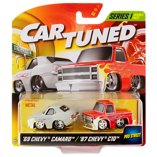 Cartuned 2Pk S1 Asst