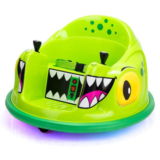 Xootz Bumper Car - Dinosaur