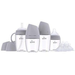 Quark Buubibottle Bottle Bundle 14pk Grey