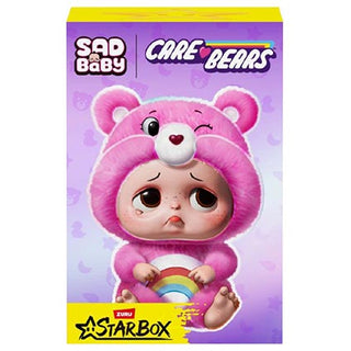 Sad Baby Care Bears Series 1 Keyrings Blind Box CDU6