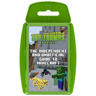 Top Trumps Minecraft
