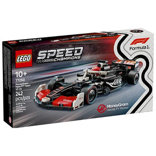 Lego Speed Champions MoneyGram Haas F1 Team VF 24 Race Car 242pcs