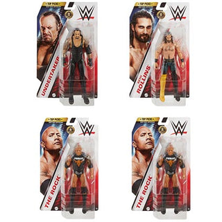 WWE Top Picks Basic Asst