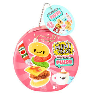 MGAs Miniverse Make It Mini Plush CDU15