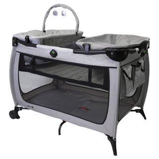Safety 1st Safe Stages Playard with Comfort Cool