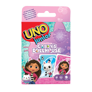 Uno Junior Gabbys Dollhouse
