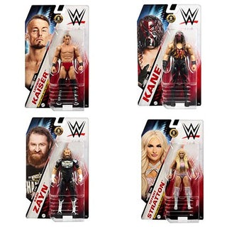 WWE Basic Figure Asst