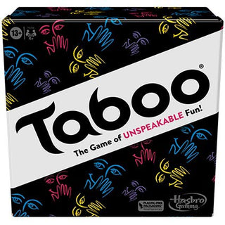 Taboo English