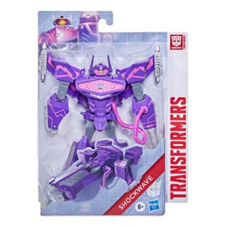 Transformers Gen Authentics Alpha Asst