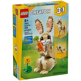Lego Creator Cute Bunny 326pcs