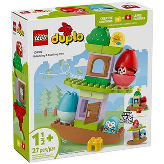 Lego Duplo My First Balancing and Stacking Tree 27pcs