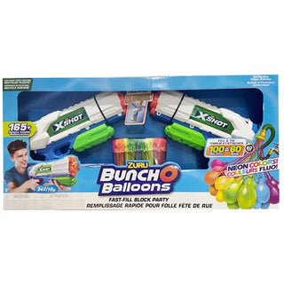 Bunch O Balloons Fast Fill Block Party