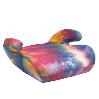 Cosco Topside Booster Tie Dye