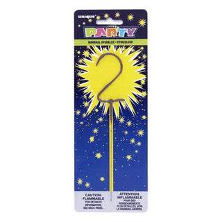 Party Sparkler Number 2