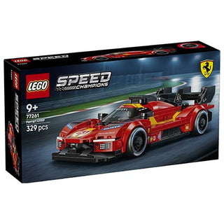 Lego Speed Champions Ferrari 499P