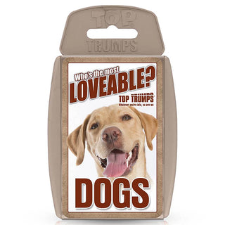 Top Trumps Dogs