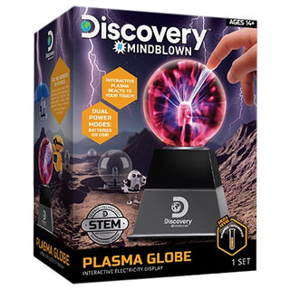 Discovery Plasma Orb 3in