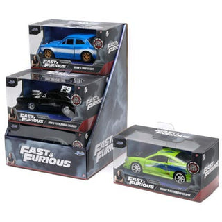 Fast and Furious 1:32 Diecast Asst CDU6