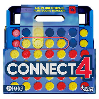 Connect 4 Refresh Bilingual