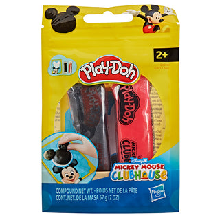 PlayDoh Disney Jr Mini Kits Mickey