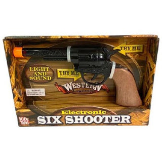 Western Legends Six Shooter