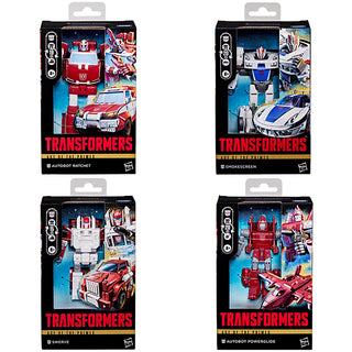 Transformers Age of the Primes Deluxe Asst