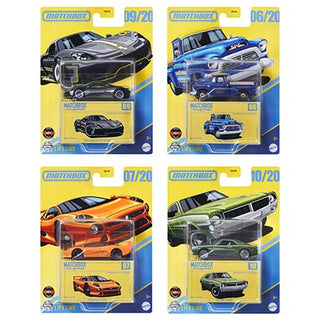 Matchbox Premium Collector Asst