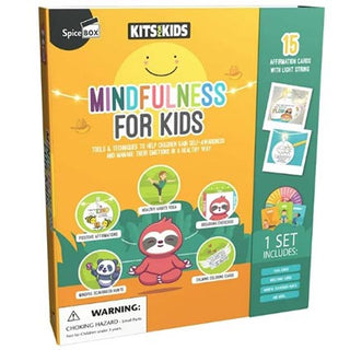 Spice Box Kits For Kids Mindfulness For Kids