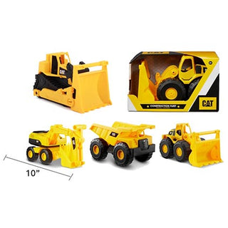CAT Construction Fleet Asst