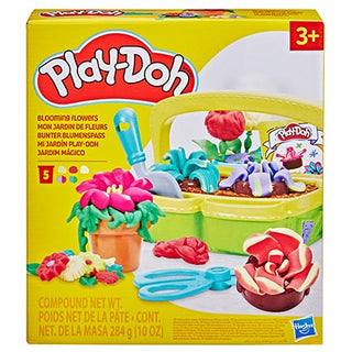 PlayDoh Fantastical Flowers Playset