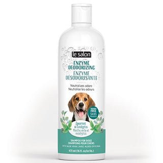 Le Salon Enzyme Deodorizing Scented Shampoo for Dogs 473ml